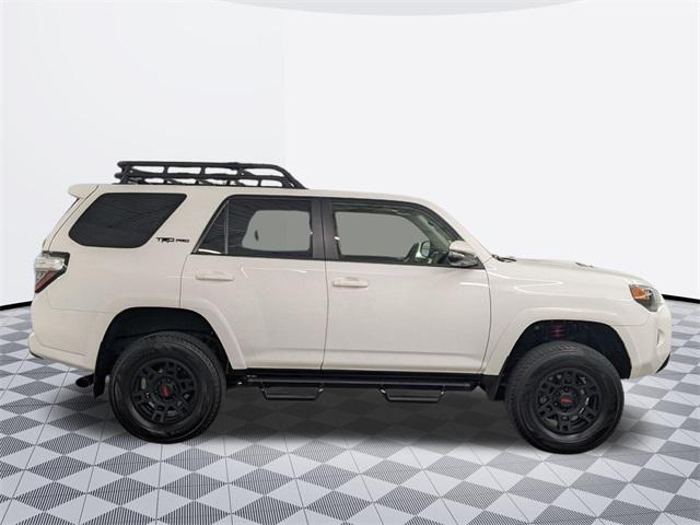 used 2024 Toyota 4Runner car, priced at $60,500
