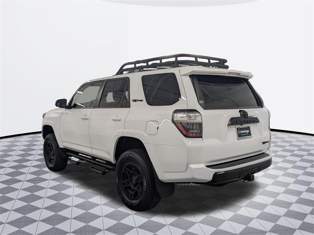 used 2024 Toyota 4Runner car, priced at $60,500