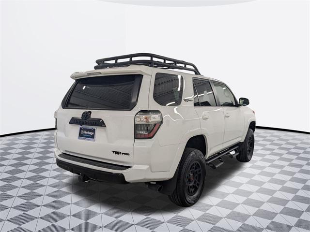 used 2024 Toyota 4Runner car, priced at $60,500