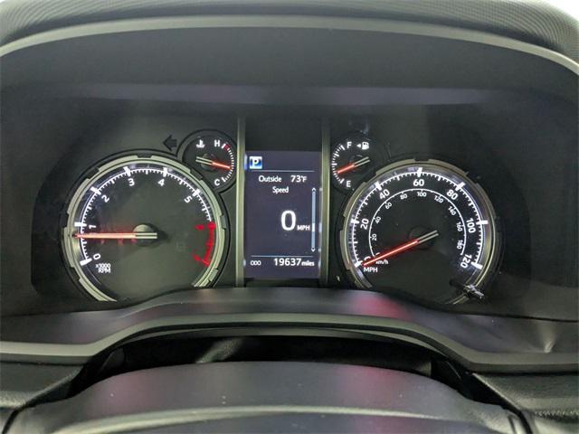 used 2024 Toyota 4Runner car, priced at $60,500