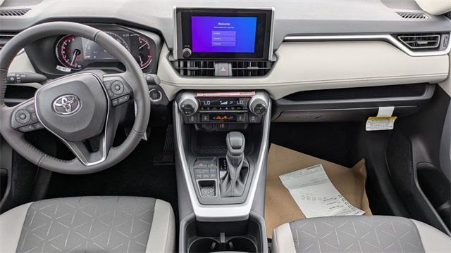 new 2025 Toyota RAV4 Hybrid car, priced at $35,999