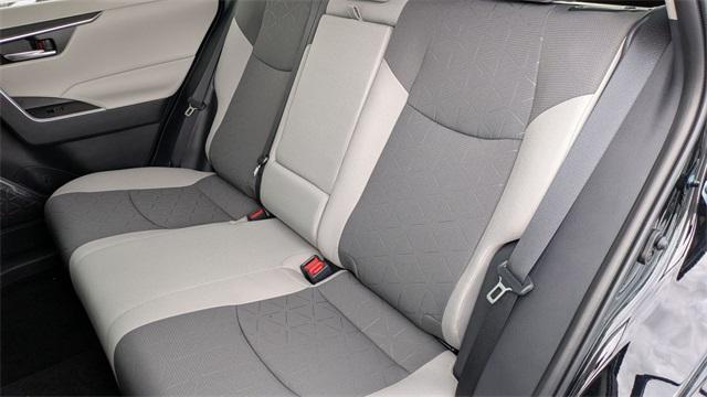 new 2025 Toyota RAV4 Hybrid car, priced at $35,999