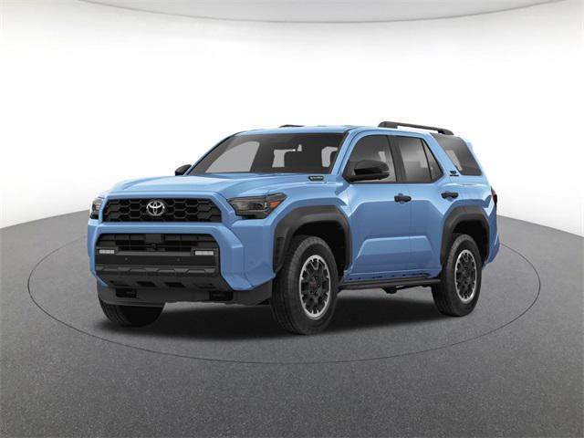 new 2025 Toyota 4Runner car
