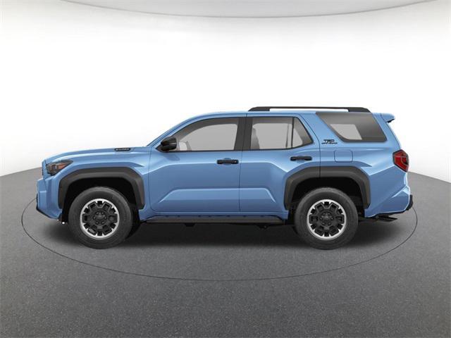 new 2025 Toyota 4Runner car