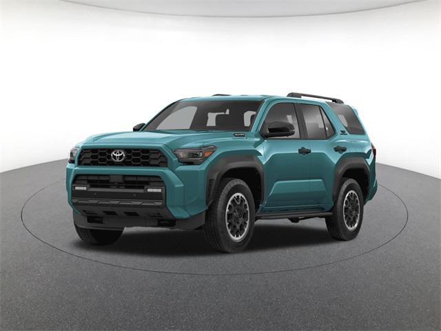 new 2025 Toyota 4Runner car