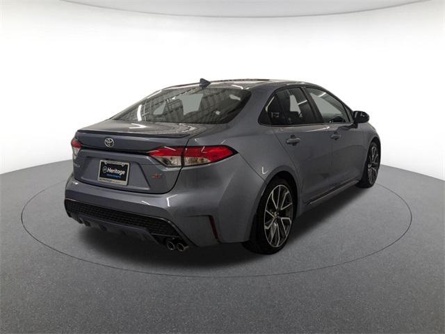 used 2022 Toyota Corolla car, priced at $21,100