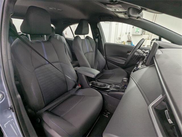 used 2022 Toyota Corolla car, priced at $21,100
