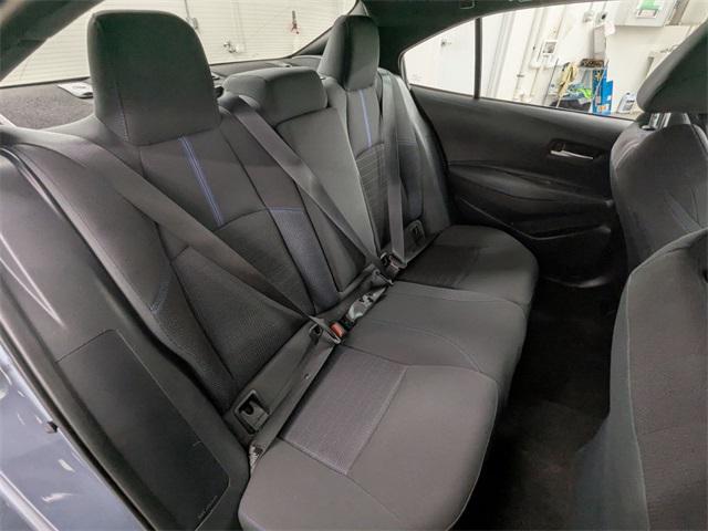 used 2022 Toyota Corolla car, priced at $21,100