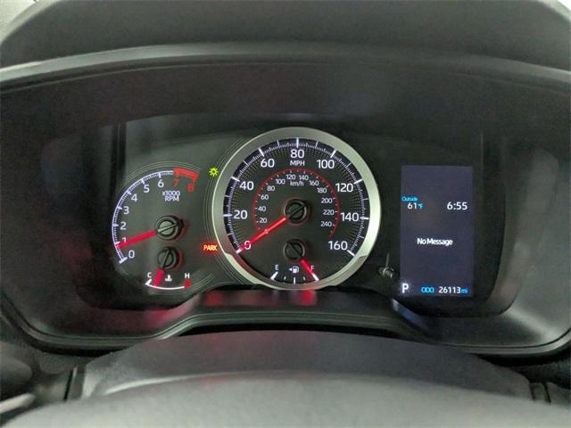 used 2022 Toyota Corolla car, priced at $21,100