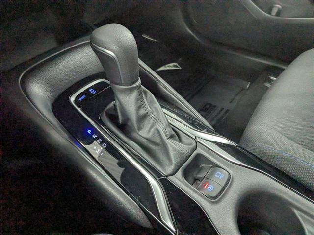 used 2022 Toyota Corolla car, priced at $21,100