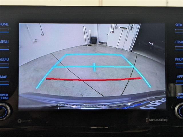 used 2022 Toyota Corolla car, priced at $21,100