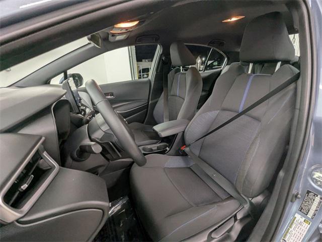 used 2022 Toyota Corolla car, priced at $21,100