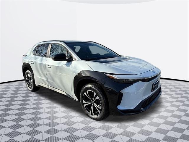 new 2025 Toyota bZ4X car, priced at $38,303