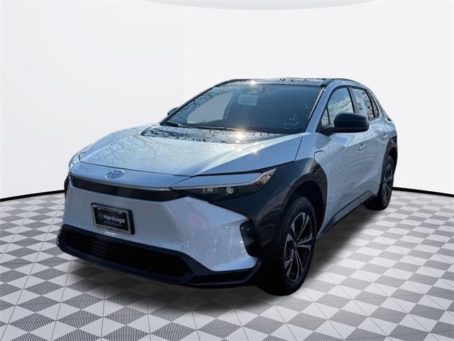 new 2025 Toyota bZ4X car, priced at $42,009