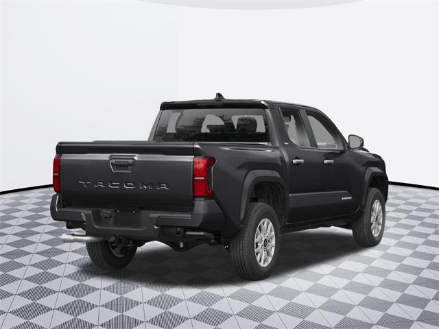new 2025 Toyota Tacoma car, priced at $43,969