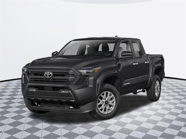 new 2025 Toyota Tacoma car, priced at $43,969