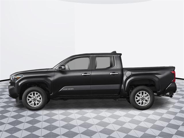 new 2025 Toyota Tacoma car, priced at $43,969