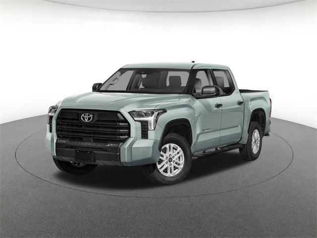 new 2026 Toyota Tundra car, priced at $57,586