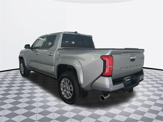 used 2024 Toyota Tacoma car, priced at $50,000