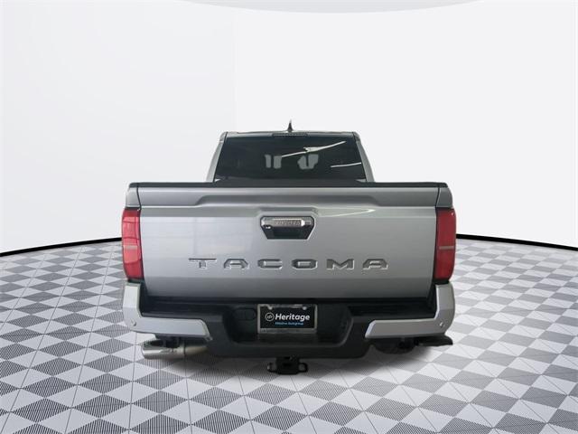 used 2024 Toyota Tacoma car, priced at $50,000