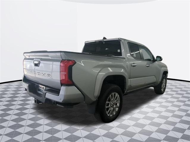 used 2024 Toyota Tacoma car, priced at $50,000