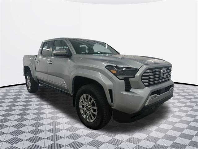 used 2024 Toyota Tacoma car, priced at $50,000