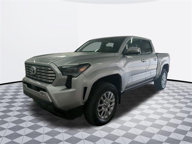 used 2024 Toyota Tacoma car, priced at $50,000