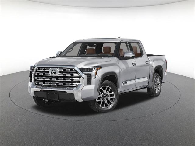 new 2026 Toyota Tundra Hybrid car, priced at $72,363