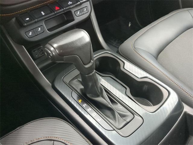 used 2021 GMC Canyon car, priced at $31,900