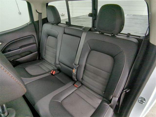 used 2021 GMC Canyon car, priced at $31,900