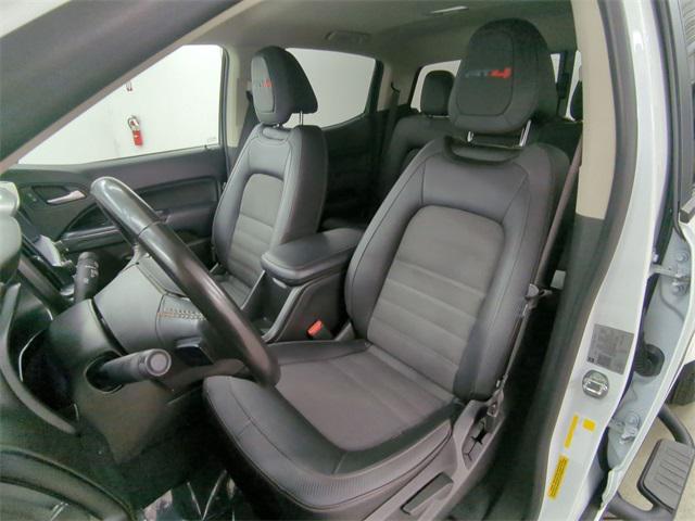 used 2021 GMC Canyon car, priced at $31,900