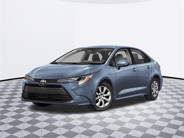 new 2025 Toyota Corolla car, priced at $23,274