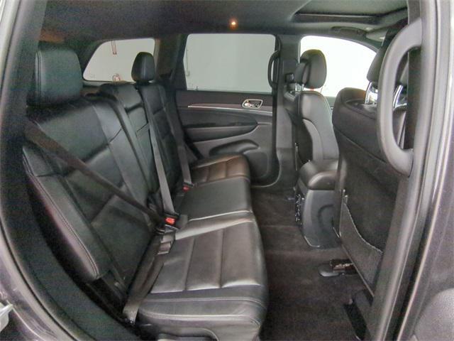 used 2018 Jeep Grand Cherokee car, priced at $15,500