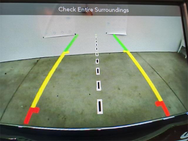 used 2018 Jeep Grand Cherokee car, priced at $15,500