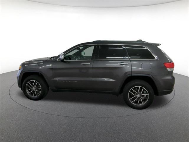 used 2018 Jeep Grand Cherokee car, priced at $15,500