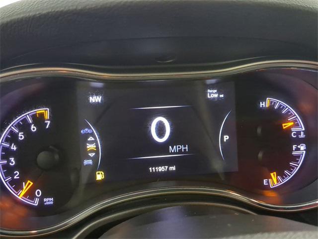 used 2018 Jeep Grand Cherokee car, priced at $15,500