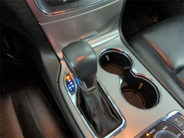 used 2018 Jeep Grand Cherokee car, priced at $15,500