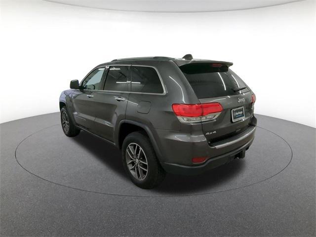 used 2018 Jeep Grand Cherokee car, priced at $15,500