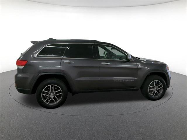 used 2018 Jeep Grand Cherokee car, priced at $15,500