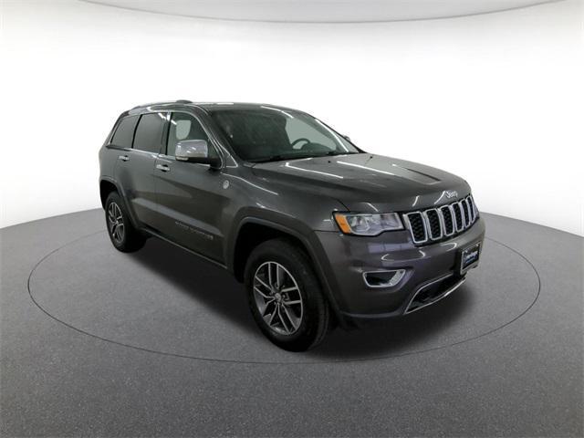 used 2018 Jeep Grand Cherokee car, priced at $15,500