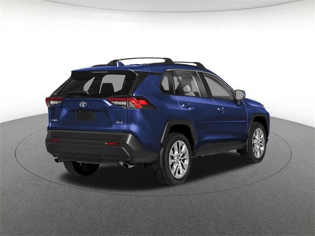 new 2025 Toyota RAV4 car, priced at $41,678