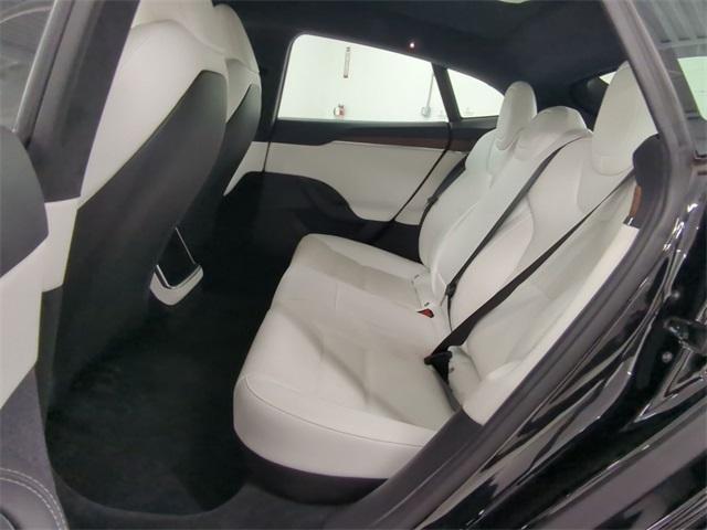 used 2022 Tesla Model S car, priced at $43,500