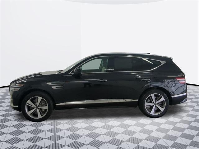 used 2021 Genesis GV80 car, priced at $44,000