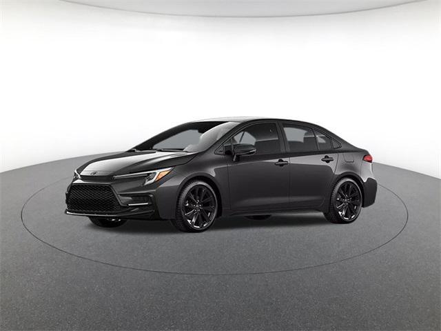 new 2026 Toyota Corolla car, priced at $26,669