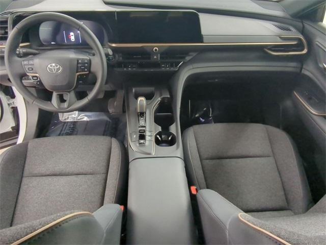 used 2023 Toyota Crown car, priced at $33,500