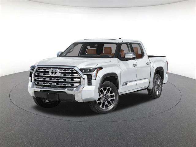 new 2026 Toyota Tundra car, priced at $75,109