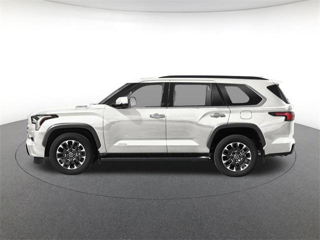 new 2026 Toyota Sequoia car, priced at $75,443