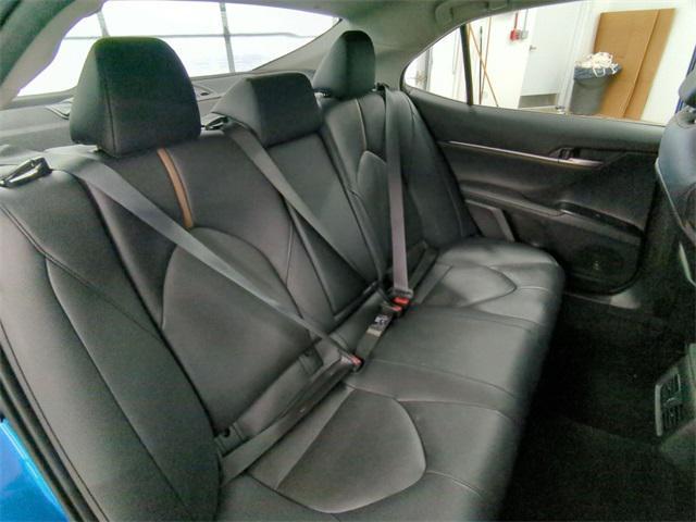 used 2020 Toyota Camry Hybrid car, priced at $22,900