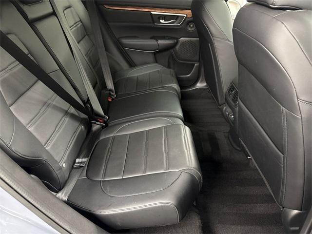 used 2022 Honda CR-V car, priced at $29,000