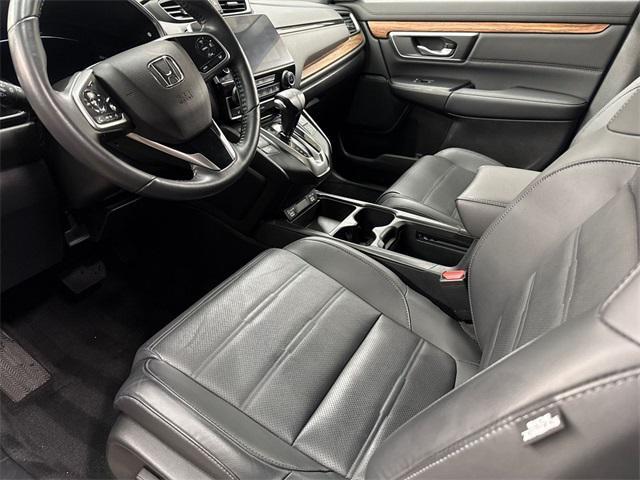 used 2022 Honda CR-V car, priced at $29,000